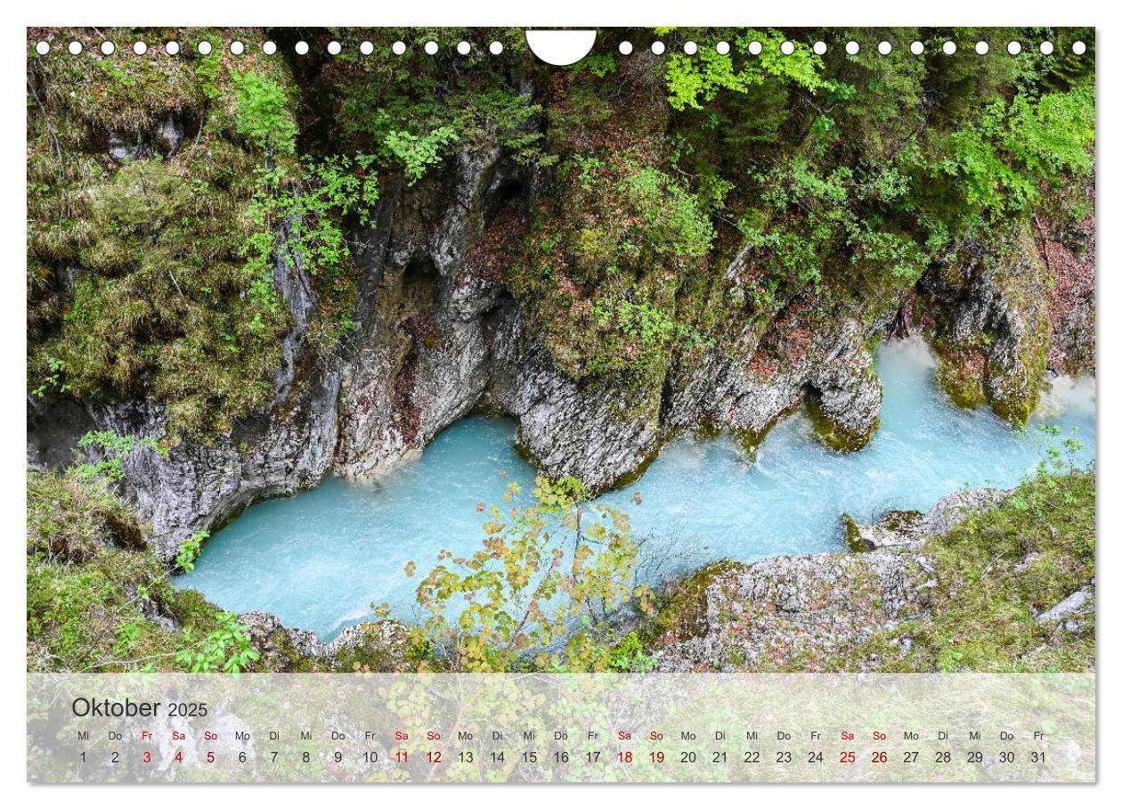 Bild: 9783457127759 | Alpenwelten-Zwischen Wetterstein und Karwendel (Wandkalender 2025...