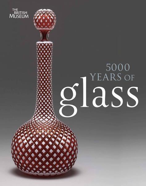 Cover: 9780714150956 | 5000 Years of Glass | Hugh Tait (u. a.) | Taschenbuch | Englisch