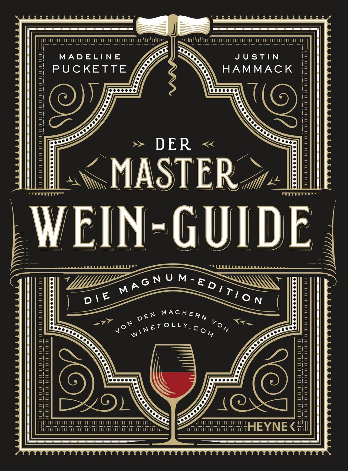 Cover: 9783453207264 | Der Master-Wein-Guide | Madeline Puckette (u. a.) | Buch | 320 S.