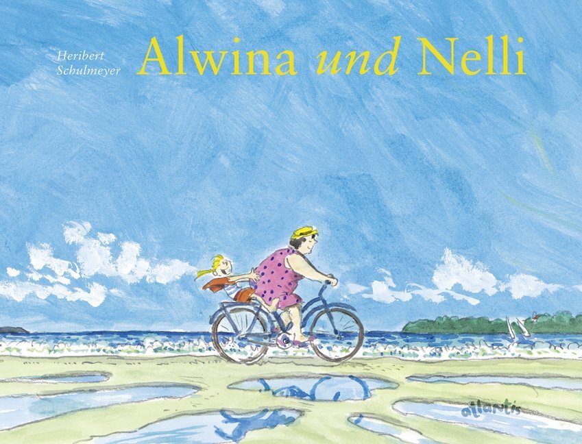 Cover: 9783715207582 | Alwina und Nelli | Heribert Schulmeyer | Buch | 2019 | Atlantis Zürich