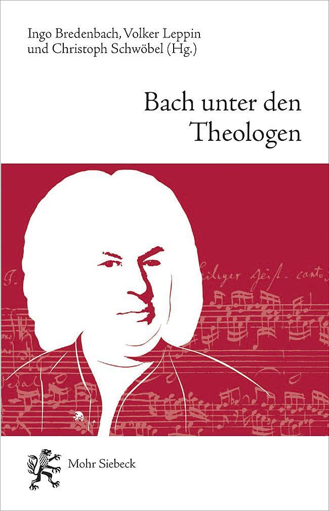 Cover: 9783161599668 | Bach unter den Theologen | Themen, Thesen, Temperamente | Taschenbuch