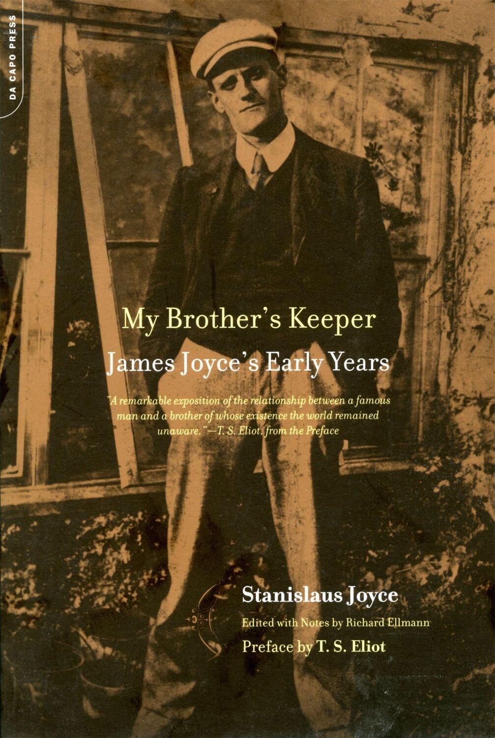Cover: 9780306812101 | My Brother's Keeper: James Joyce's Early Years | Joyce (u. a.) | Buch