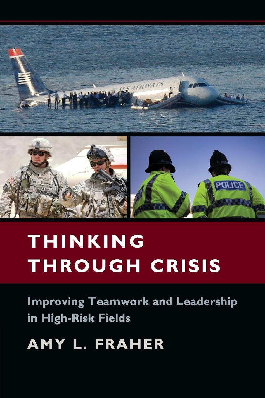 Cover: 9780521757539 | Thinking Through Crisis | Amy L. Fraher | Taschenbuch | Paperback