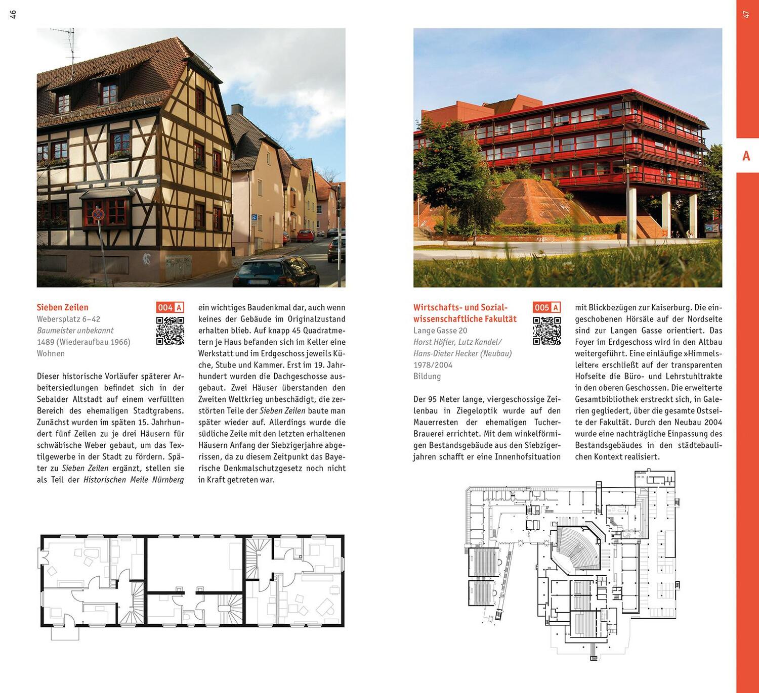 Bild: 9783869222769 | Architekturführer Nürnberg | Richard Woditsch | Taschenbuch | 336 S.