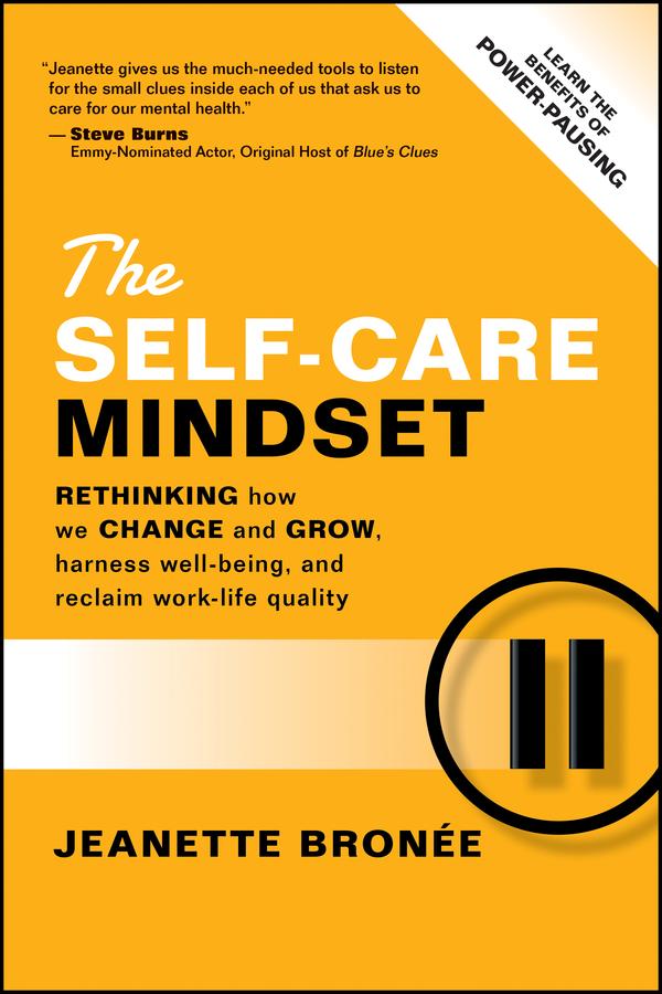 Cover: 9781394333813 | The Self-Care Mindset | Jeanette Bronee | Taschenbuch | Englisch