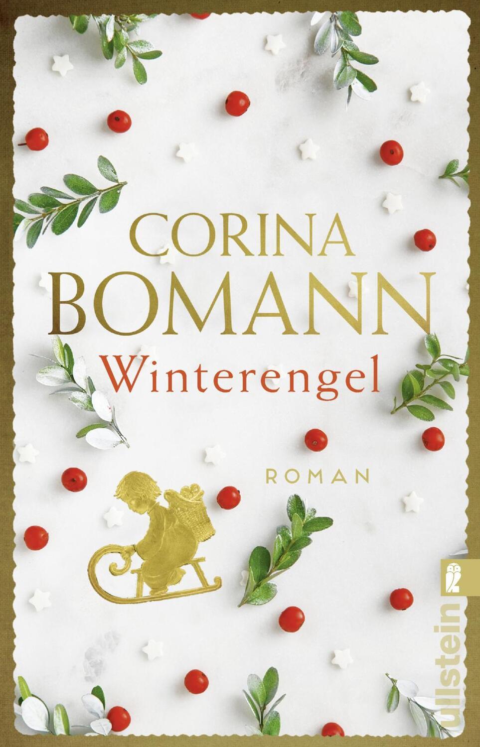 Cover: 9783548063393 | Winterengel | Corina Bomann | Taschenbuch | Deutsch | 2020
