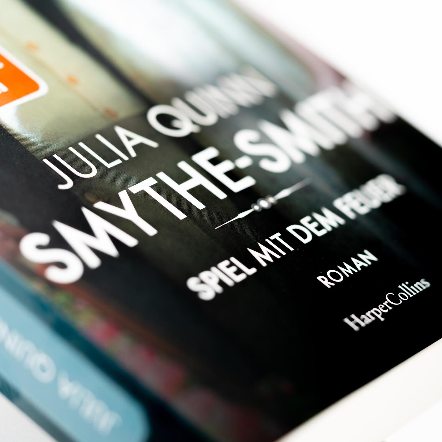 Bild: 9783365003206 | SMYTHE-SMITH. Spiel mit dem Feuer | Roman | Julia Quinn | Taschenbuch