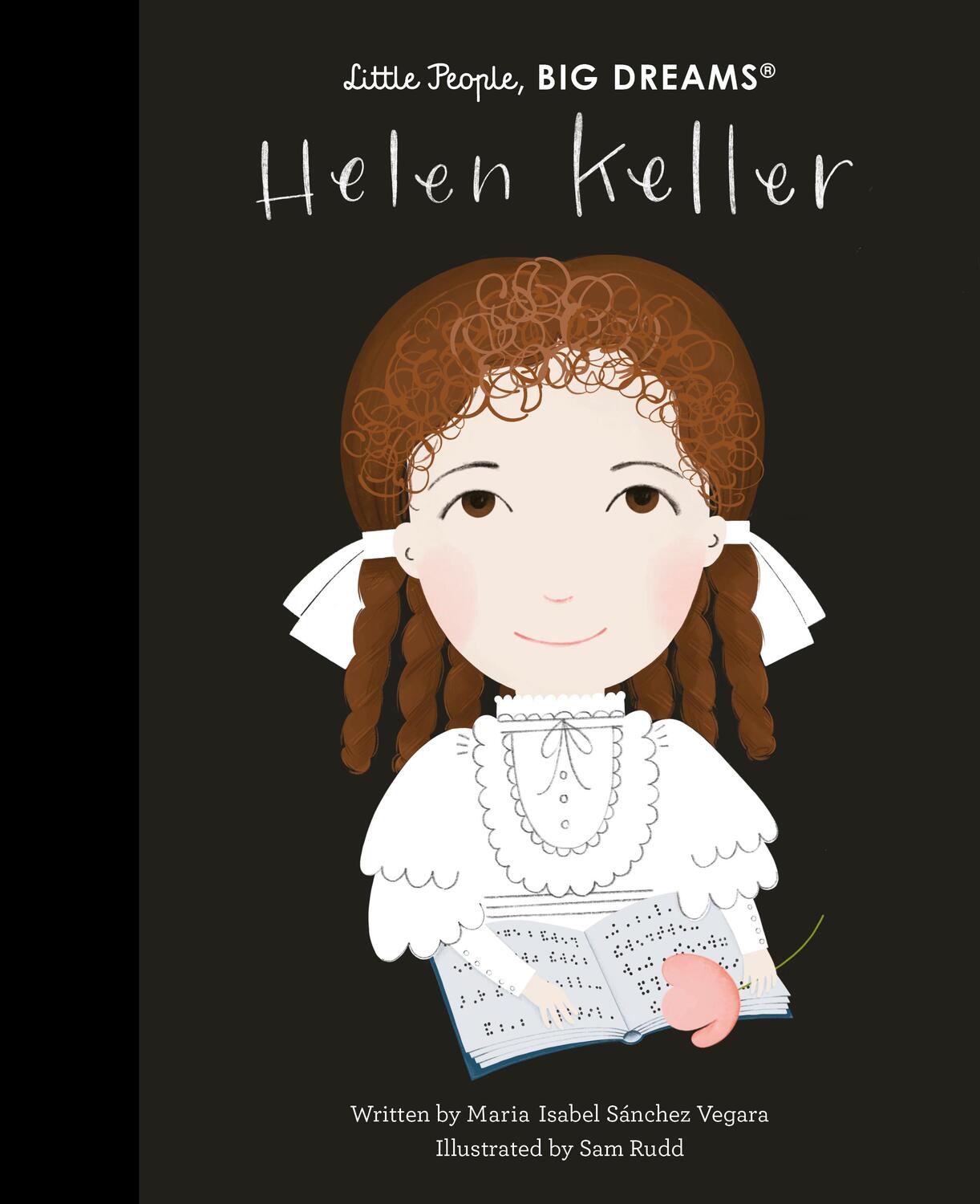 Cover: 9780711259522 | Helen Keller | Maria Isabel Sanchez Vegara | Buch | 32 S. | Englisch