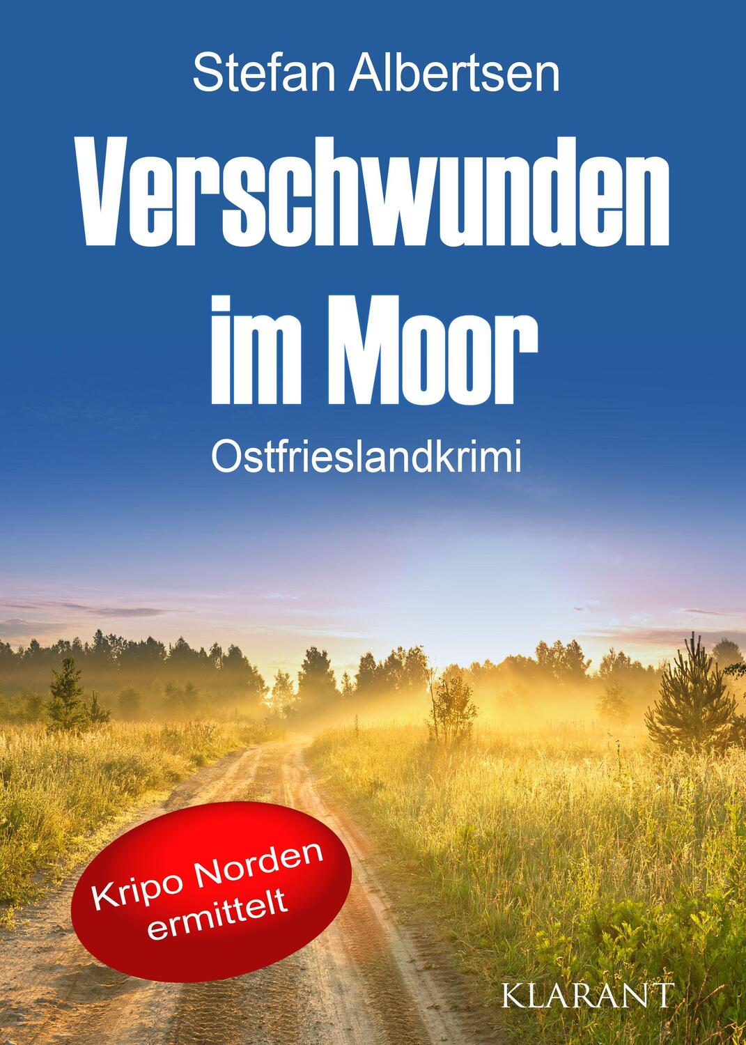 Cover: 9783965864030 | Verschwunden im Moor | Ostfrieslandkrimi, Kripo Norden ermittelt 3