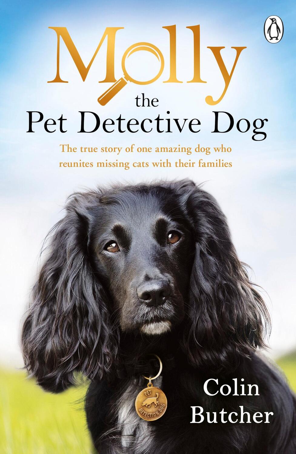 Cover: 9780241371770 | Molly the Pet Detective Dog | Colin Butcher | Taschenbuch | Englisch