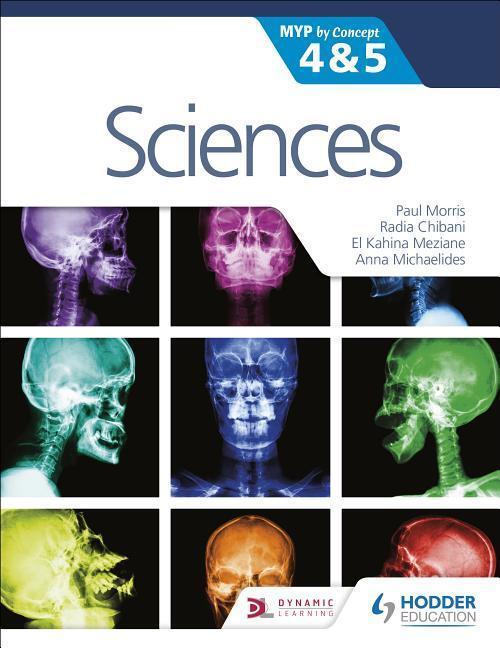 Cover: 9781510425781 | Sciences for the IB MYP 4&amp;5: By Concept | Paul Morris (u. a.) | Buch