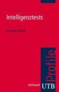 Cover: 9783825230272 | Intelligenztests | utb Profile | Franzis/Brüll, Matthias Preckel