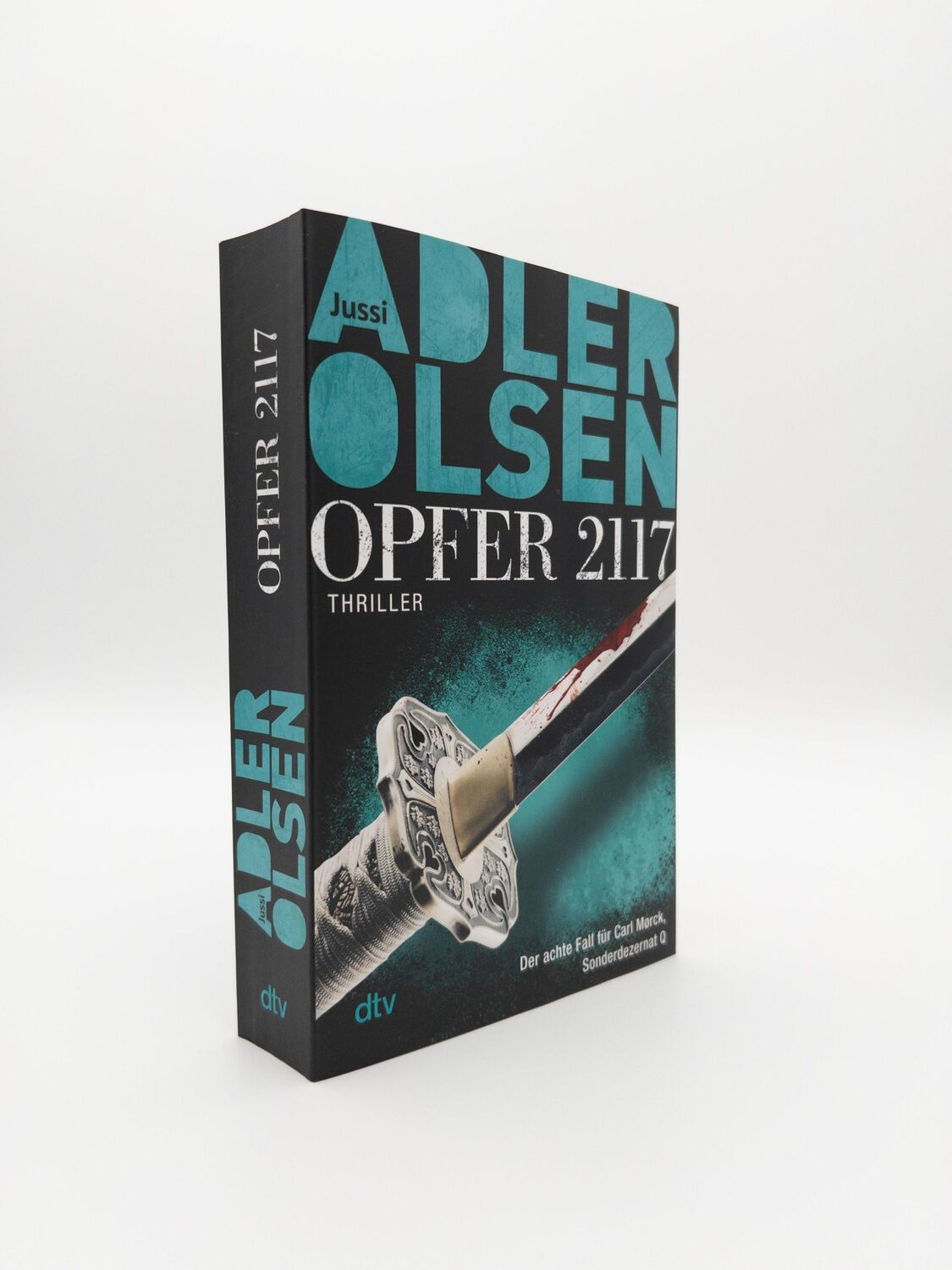 Bild: 9783423219648 | Opfer 2117 | Jussi Adler-Olsen | Taschenbuch | 608 S. | Deutsch | 2021