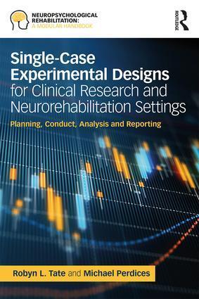 Cover: 9781138595637 | Single-Case Experimental Designs for Clinical Research and...