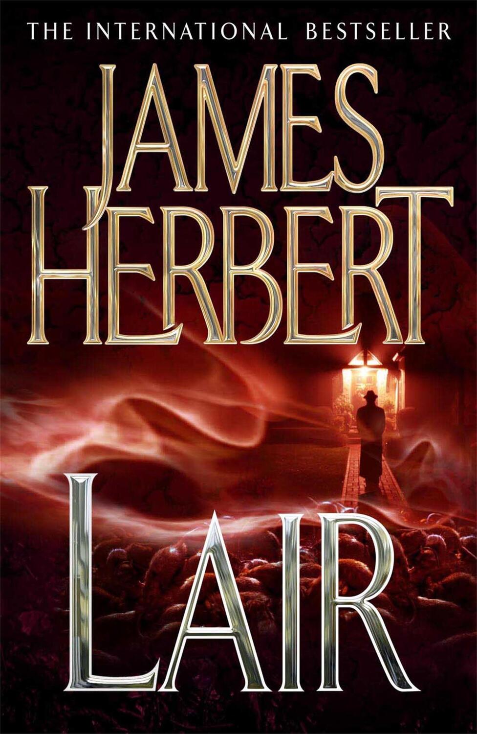 Cover: 9780330522052 | Lair | James Herbert | Taschenbuch | The Rats Trilogy | Englisch