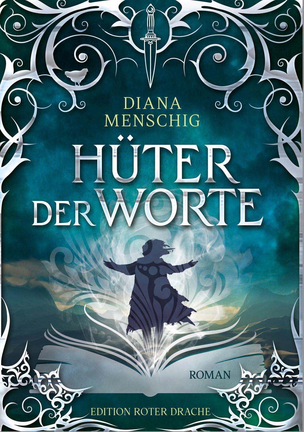 Cover: 9783968150369 | Hüter der Worte | Diana Menschig | Taschenbuch | Deutsch | 2022