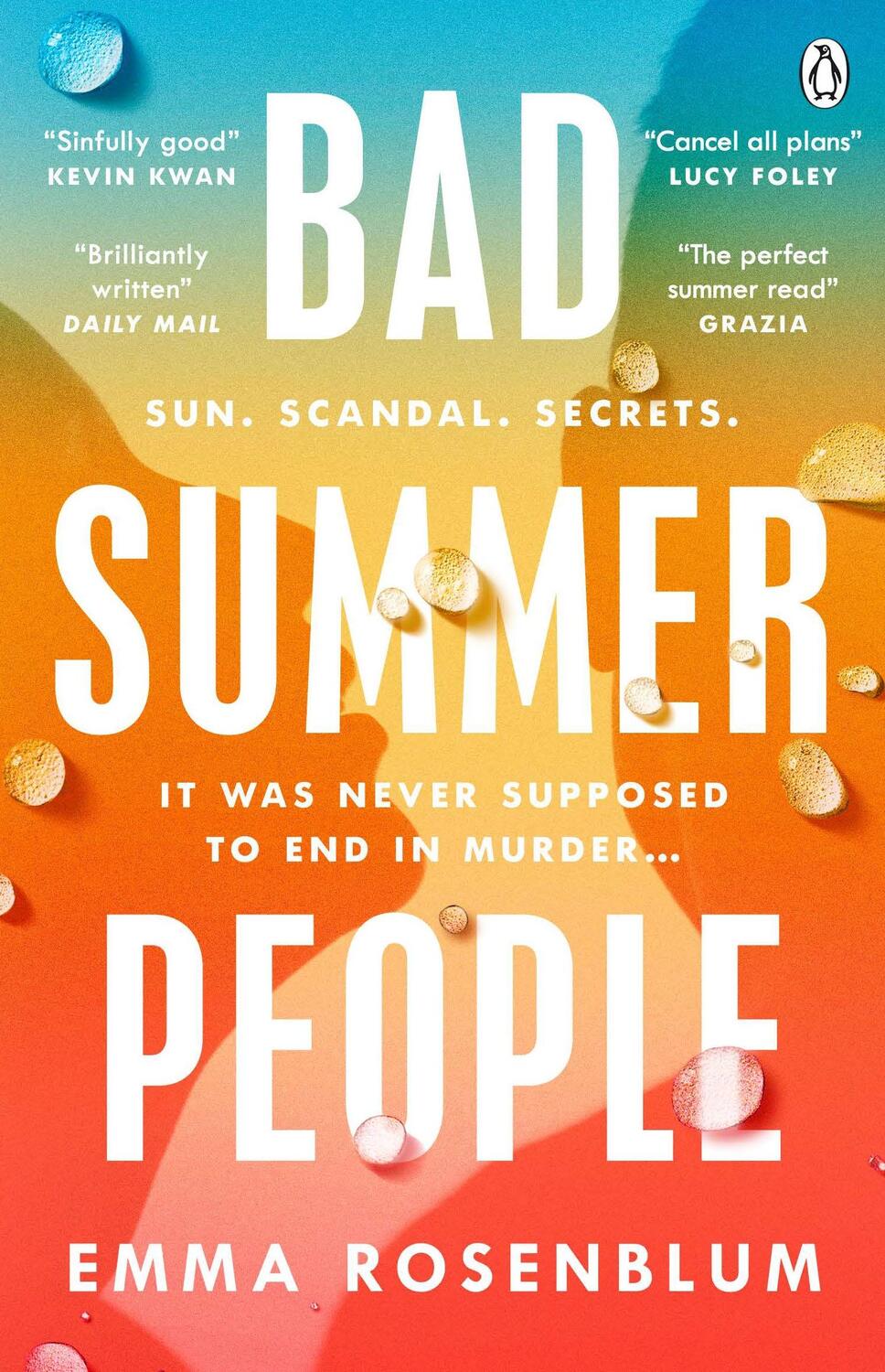 Cover: 9781405955591 | Bad Summer People | Emma Rosenblum | Taschenbuch | 368 S. | Englisch