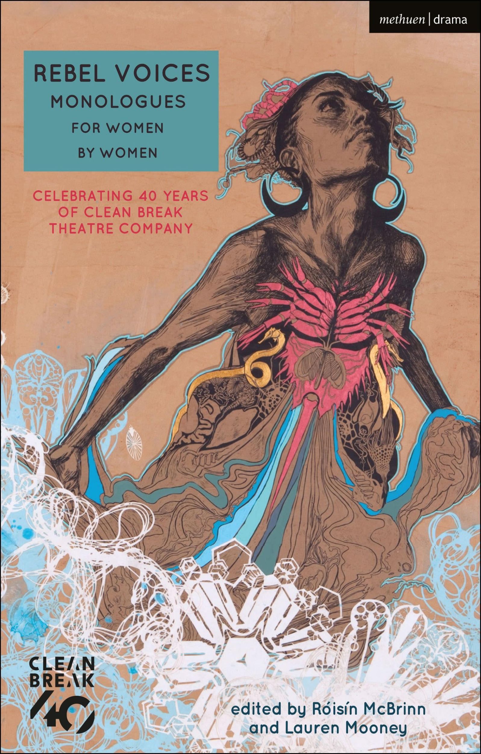 Cover: 9781350097506 | Rebel Voices: Monologues for Women by Women | Alice Birch (u. a.)