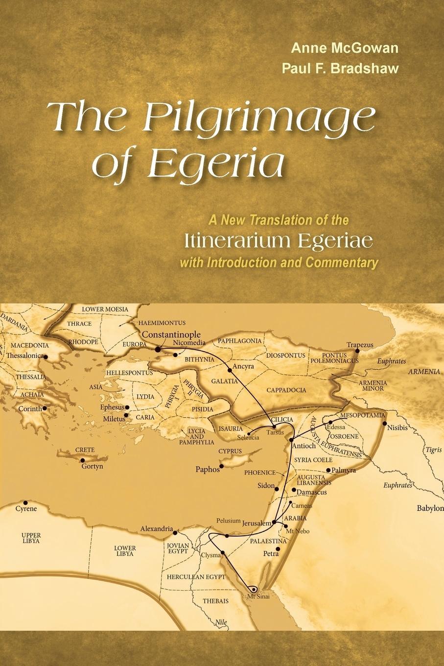 Cover: 9780814684214 | Pilgrimage of Egeria | Anne McGowan | Taschenbuch | Paperback | 2018