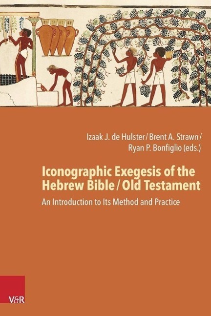 Cover: 9783525534601 | Iconographic Exegesis of the Hebrew Bible/Old Testament | Buch | 2015