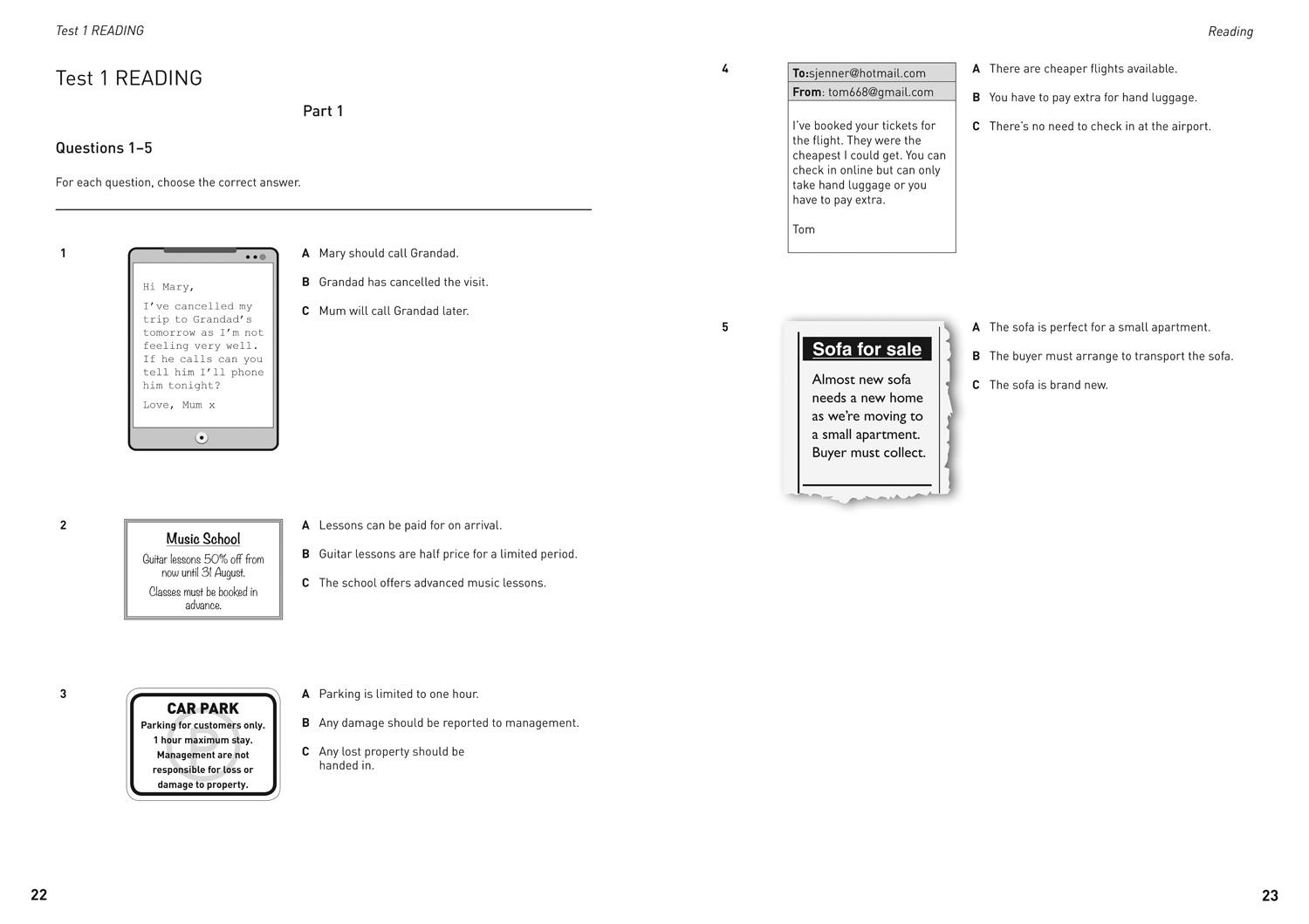 Bild: 9780008367480 | Practice Tests for B1 Preliminary | Pet | Peter Travis | Taschenbuch