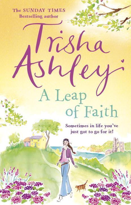Cover: 9781784160869 | A Leap of Faith | Trisha Ashley | Taschenbuch | Englisch | 2016