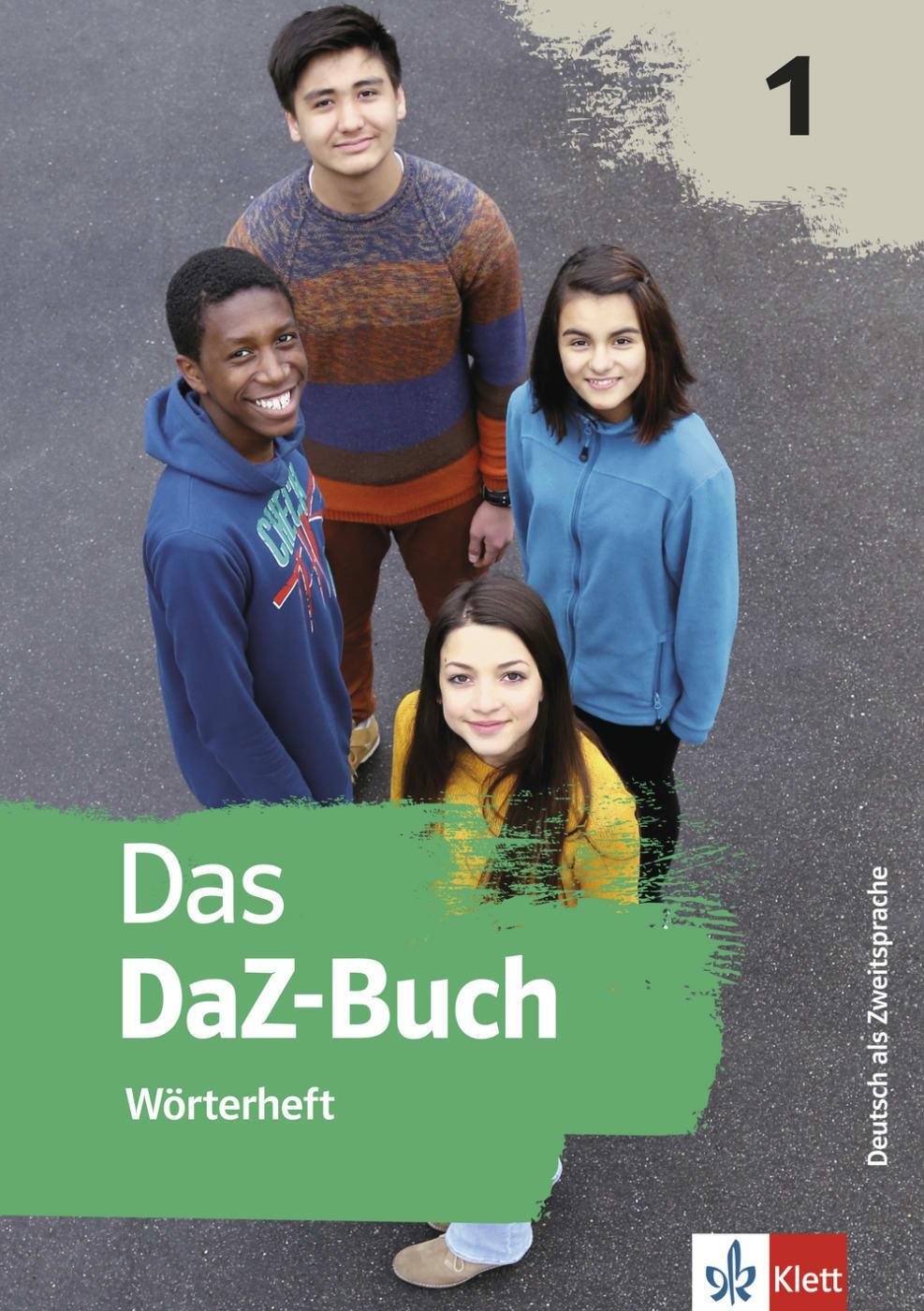 Cover: 9783126668767 | Das DaZ Buch 1. Wörterheft | Angelika Zajac | Broschüre | 52 S. | 2017