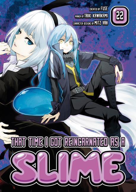 Cover: 9781646517213 | That Time I Got Reincarnated as a Slime 22 | Fuse | Taschenbuch | 2023