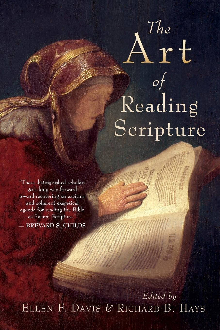 Cover: 9780802812698 | Art of Reading Scripture | Ellen F Davis | Taschenbuch | Paperback