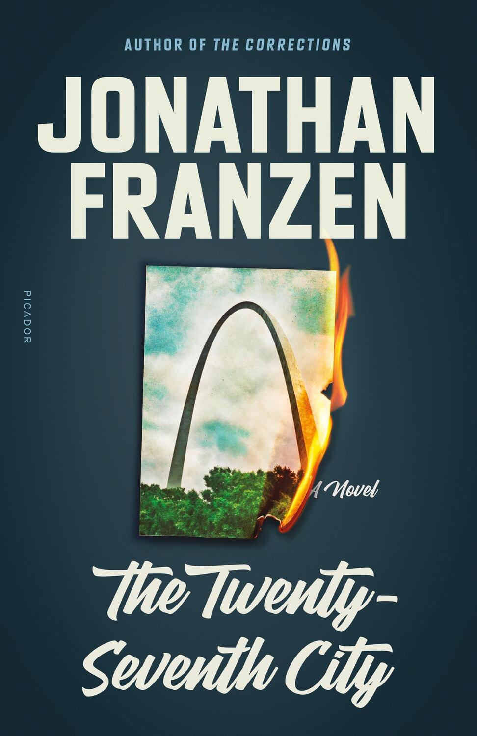 Cover: 9781250826589 | The Twenty-Seventh City | Jonathan Franzen | Taschenbuch | 528 S.