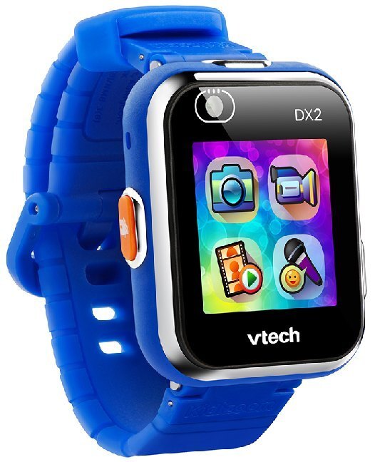 Cover: 3417761938041 | Kidizoom Smart Watch DX2 blau | Stück | 80-193804 | Deutsch | 2018