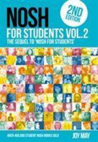 Cover: 9780956746405 | NOSH NOSH for Students Volume 2 | Joy May | Taschenbuch | Englisch