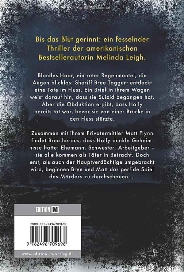 Rückseite: 9782496709698 | Teuflische Gier | Melinda Leigh | Taschenbuch | 368 S. | Deutsch