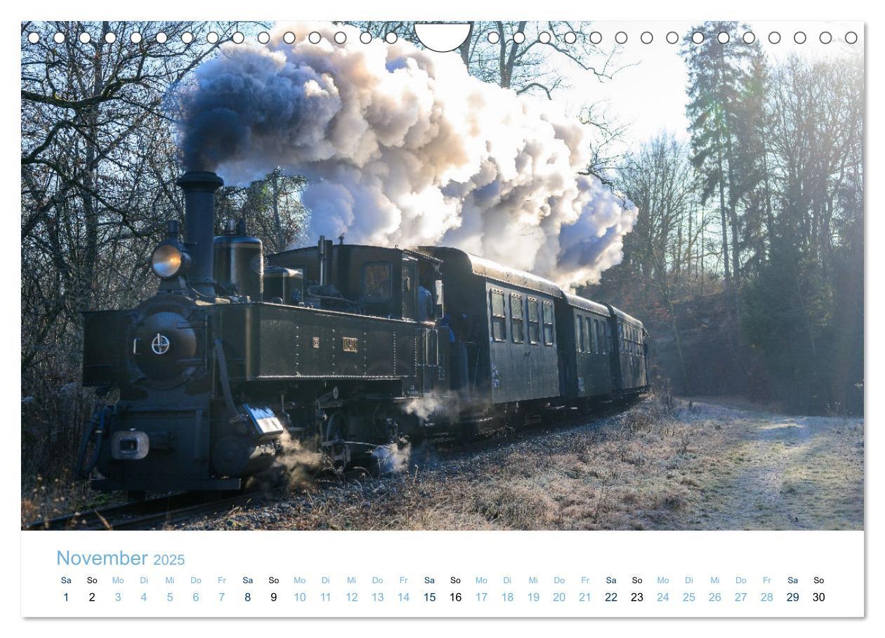 Bild: 9783435021697 | Steyrtalbahn (Wandkalender 2025 DIN A4 quer), CALVENDO Monatskalender