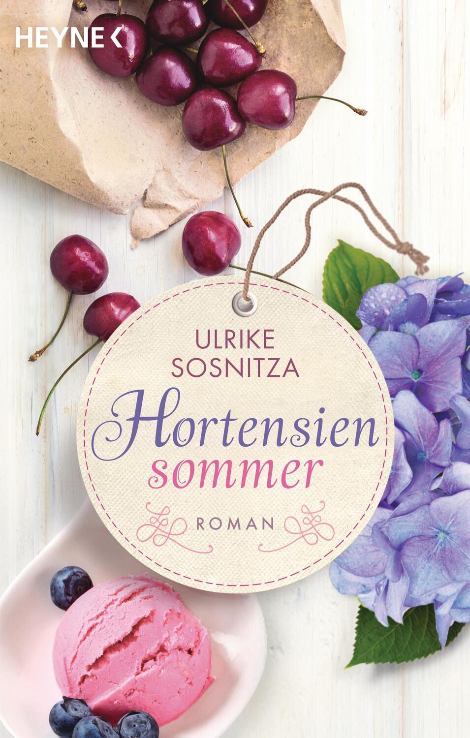Cover: 9783453422148 | Hortensiensommer | Roman | Ulrike Sosnitza | Taschenbuch | Deutsch