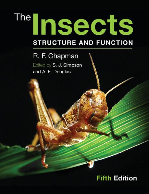 Cover: 9780521113892 | The Insects | R. F. Chapman | Taschenbuch | Kartoniert / Broschiert