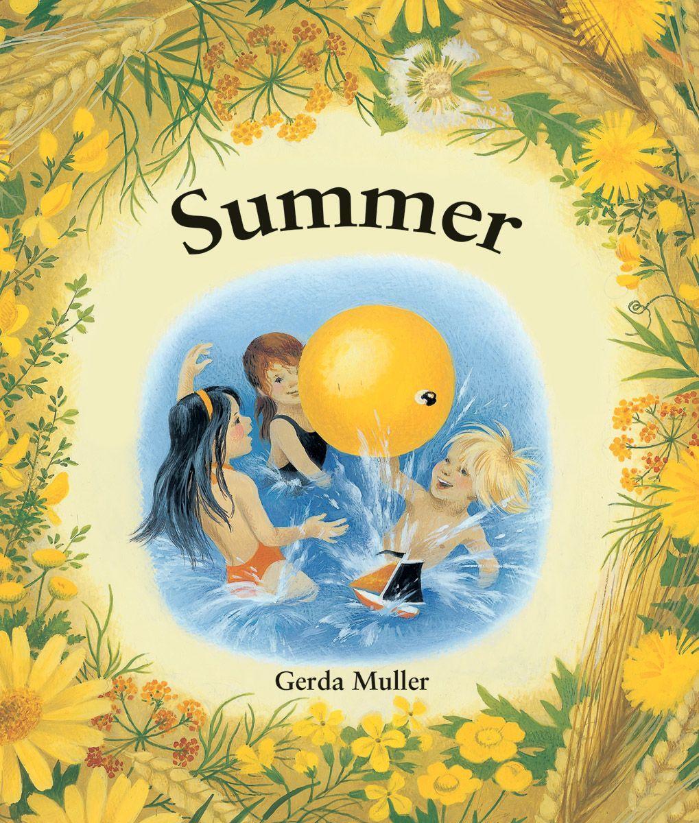 Cover: 9780863151941 | Summer | Gerda Muller | Buch | Papp-Bilderbuch | Englisch | 1994