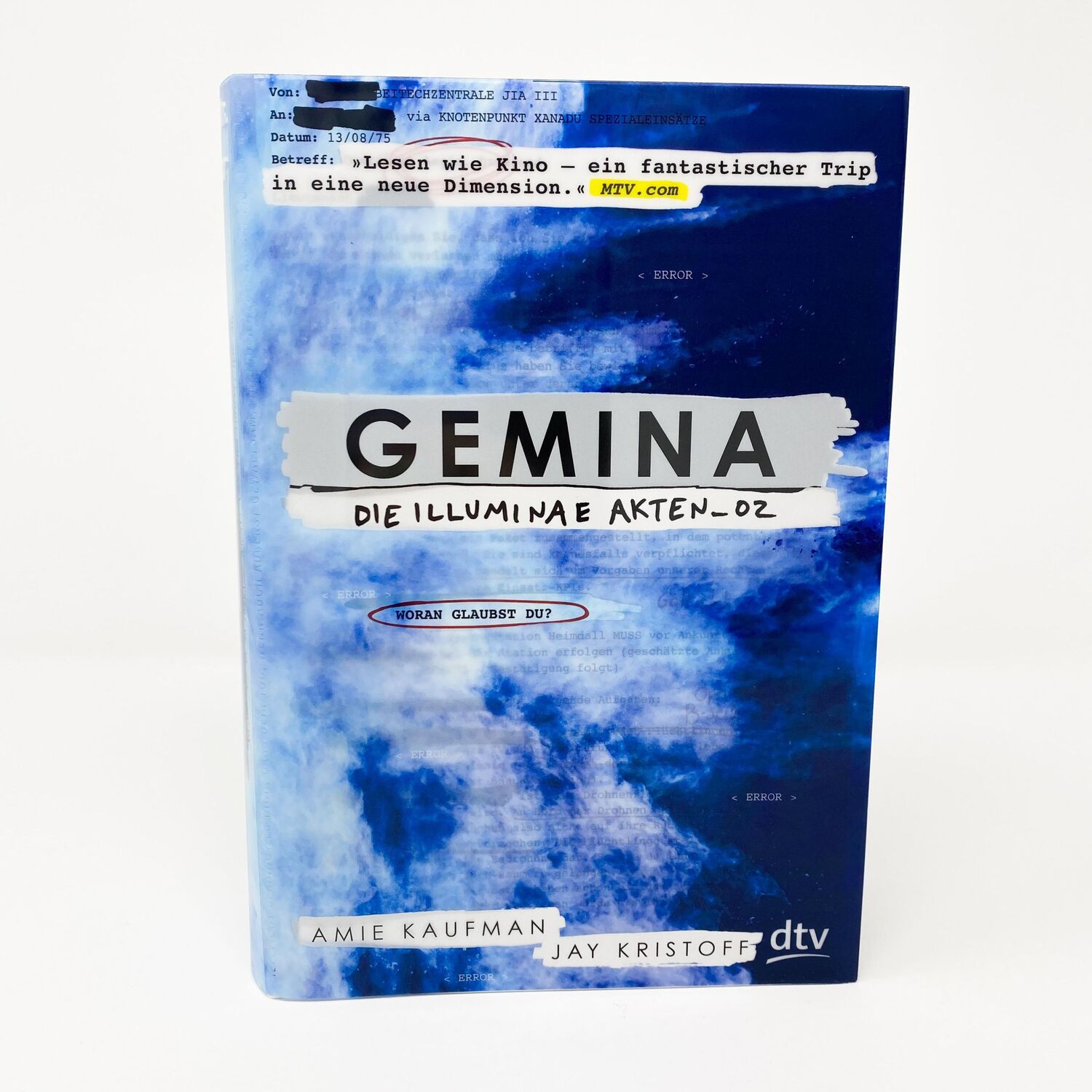 Bild: 9783423762328 | Gemina. Die Illuminae Akten_02 | Amie Kaufman (u. a.) | Buch | 672 S.