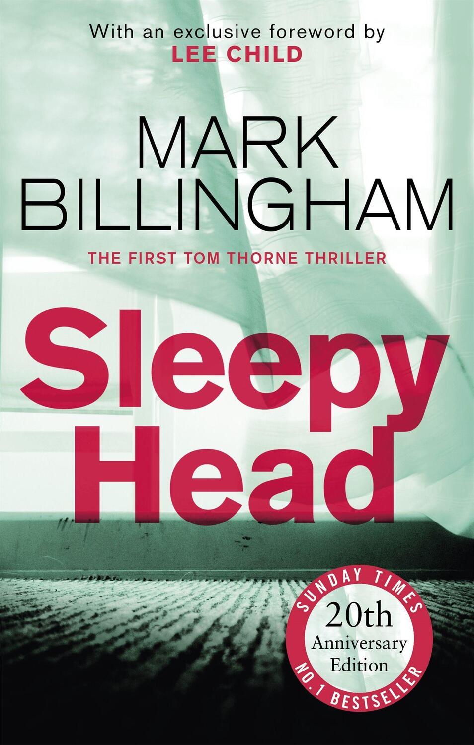 Cover: 9780751582208 | Sleepyhead | Mark Billingham | Taschenbuch | Tom Thorne Novels | XVI