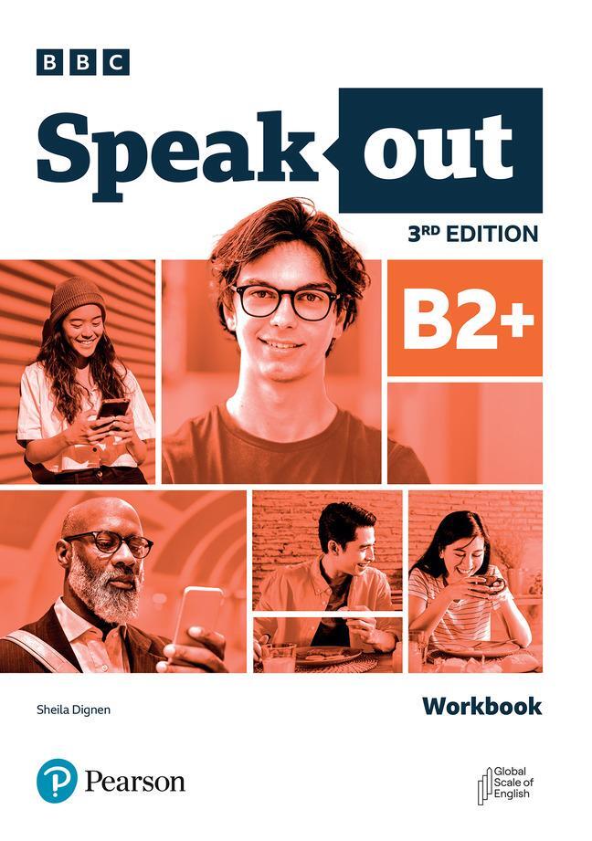 Cover: 9781292407371 | Speakout 3ed B2+ Workbook with Key | Pearson Education | Taschenbuch
