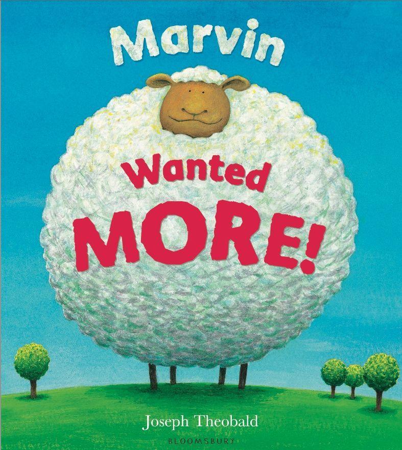 Cover: 9781408850015 | Marvin Wanted MORE! | Joseph Theobald | Taschenbuch | 32 S. | Englisch