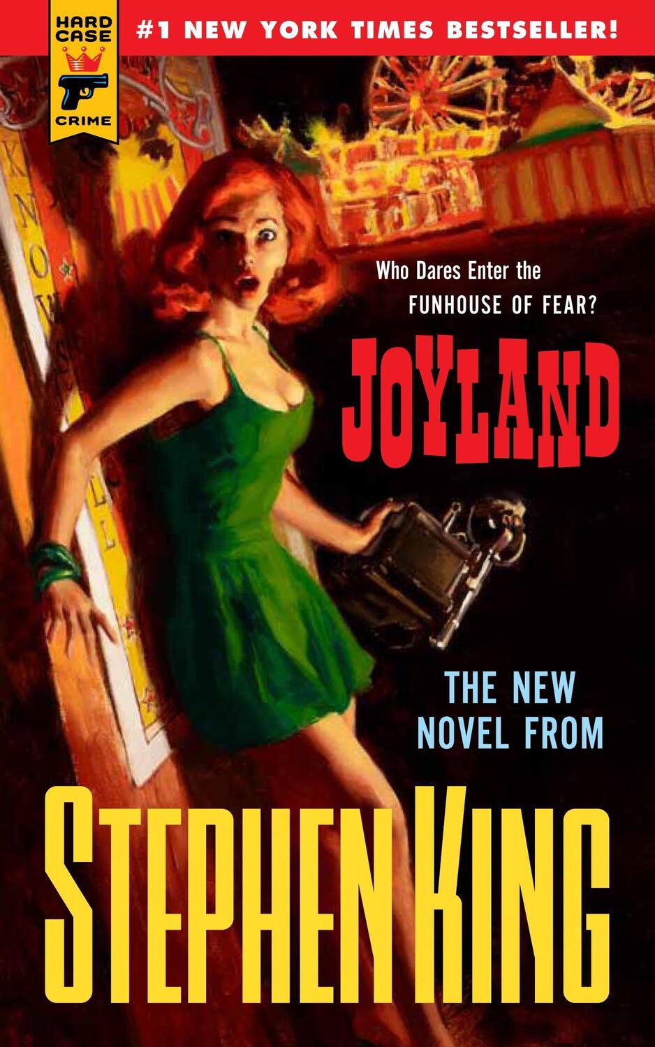 Cover: 9781781162644 | Joyland | Stephen King | Taschenbuch | Englisch | 2013