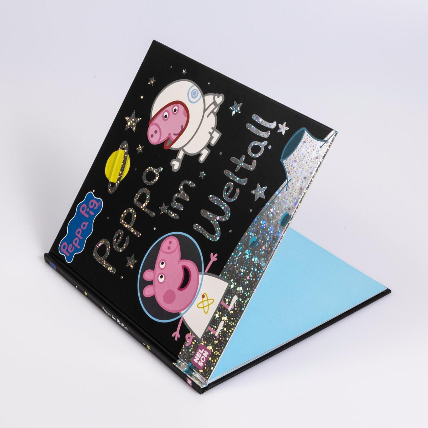 Bild: 9783845126913 | Peppa Wutz Bilderbuch: Peppa im Weltall | Buch | Peppa Wutz Bilderbuch