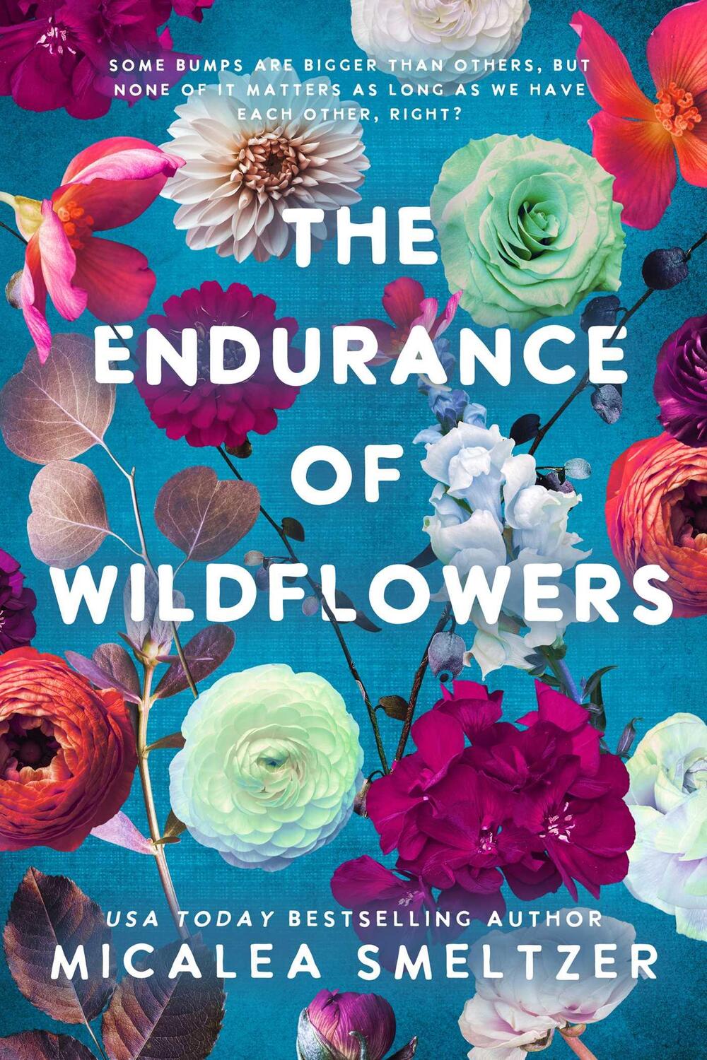 Cover: 9798987758311 | Endurance of Wildflowers | Micalea Smeltzer | Taschenbuch | Englisch