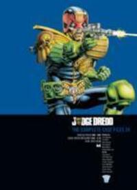 Cover: 9781781083390 | Judge Dredd: The Complete Case Files 24 | Dan Abnett (u. a.) | Buch