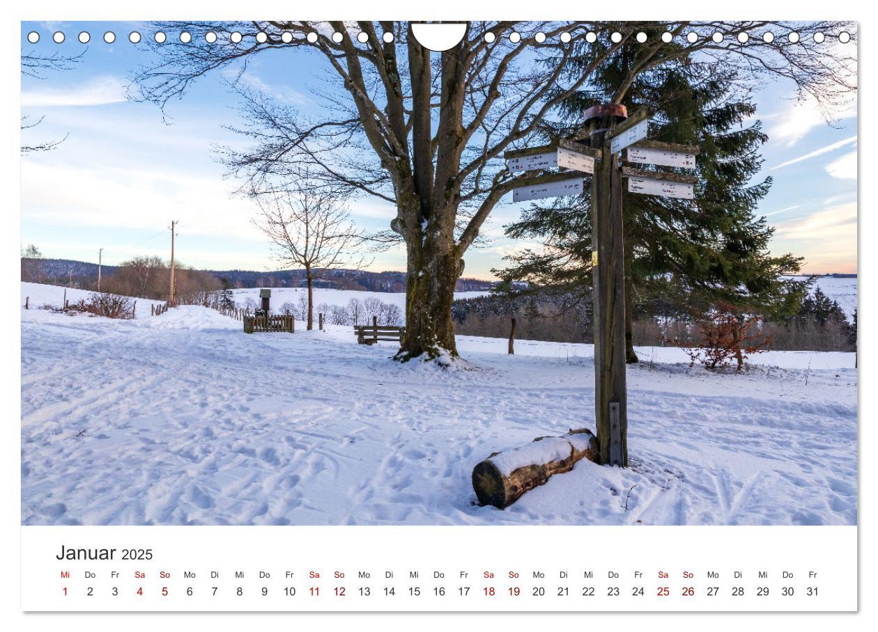 Bild: 9783435018659 | Nordenau - Die Perle des Hochsauerlandes (Wandkalender 2025 DIN A4...