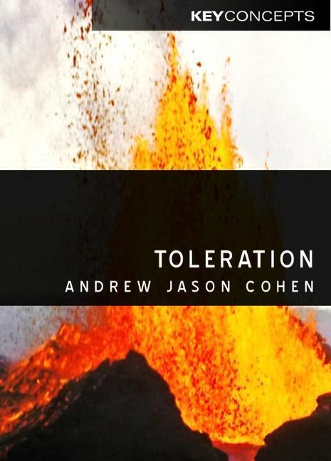 Cover: 9780745655574 | Toleration | Andrew Jason Cohen | Taschenbuch | 200 S. | Englisch