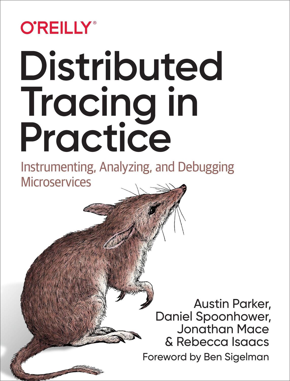 Cover: 9781492056638 | Distributed Tracing in Practice: Instrumenting, Analyzing, and...