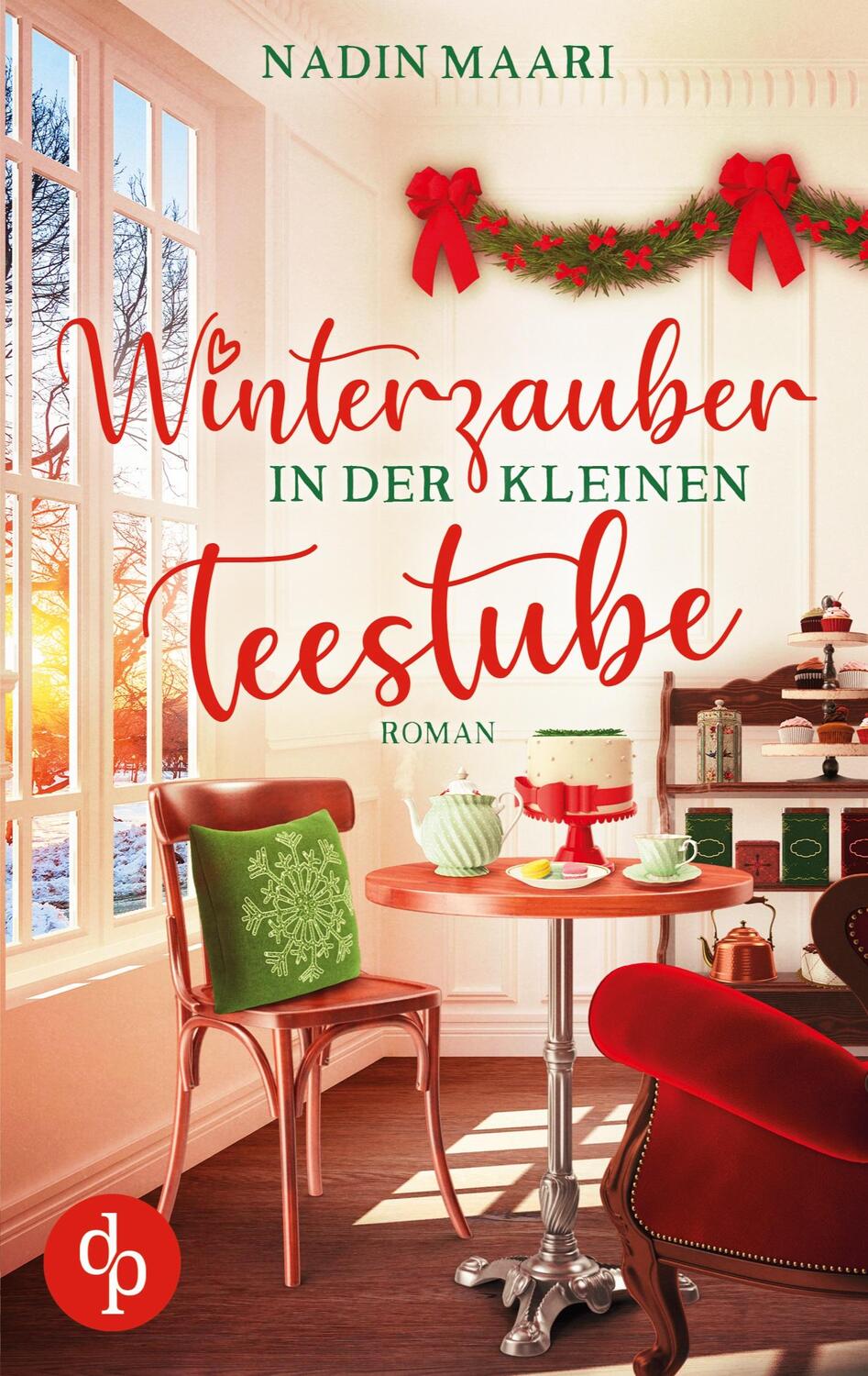 Cover: 9783986374297 | Winterzauber in der kleinen Teestube | Nadin Maari | Taschenbuch