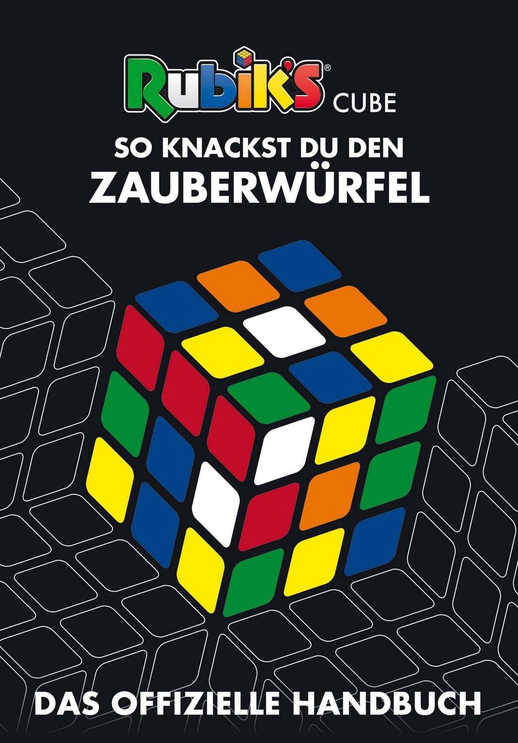 Cover: 9783505141249 | Rubik's Cube - So knackst du den Zauberwürfel | Rubix | Buch | Deutsch